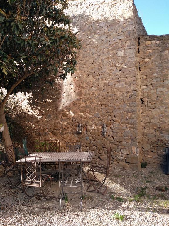 La Maison Des Palmiers Homps  Kültér fotó