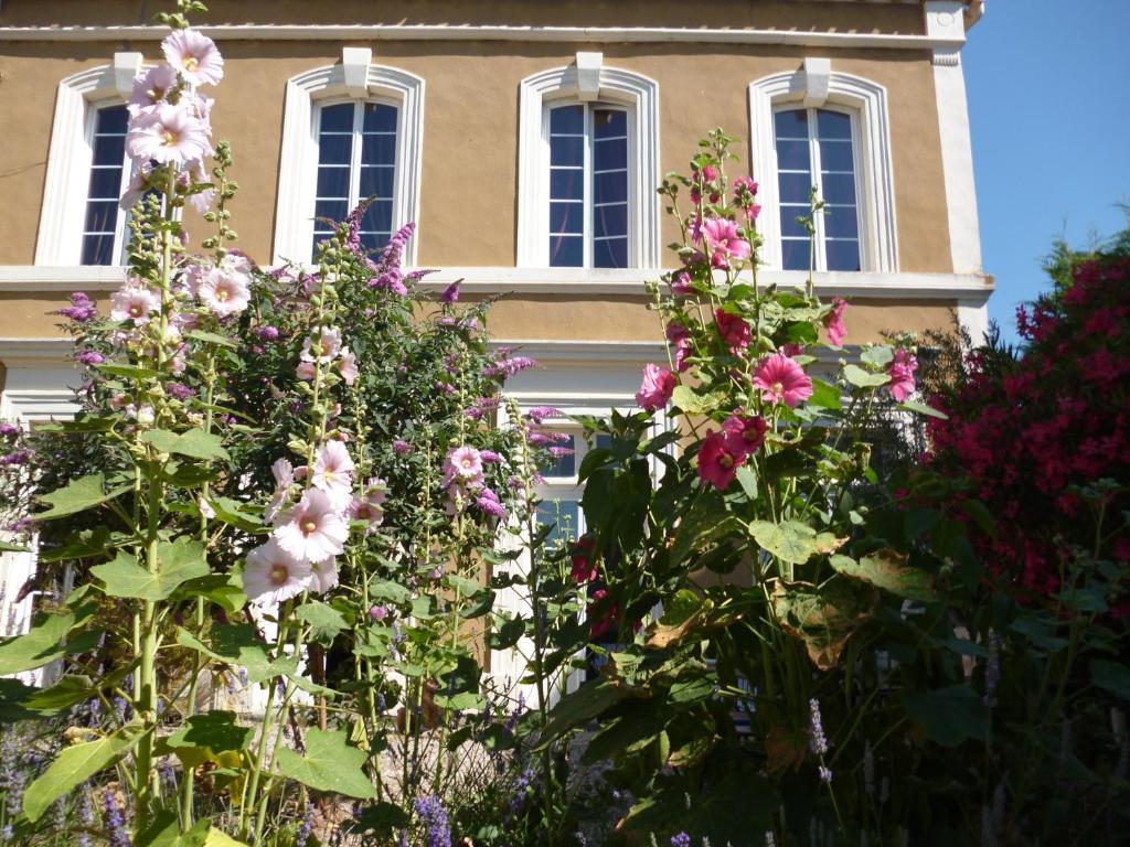 La Maison Des Palmiers Homps  Kültér fotó