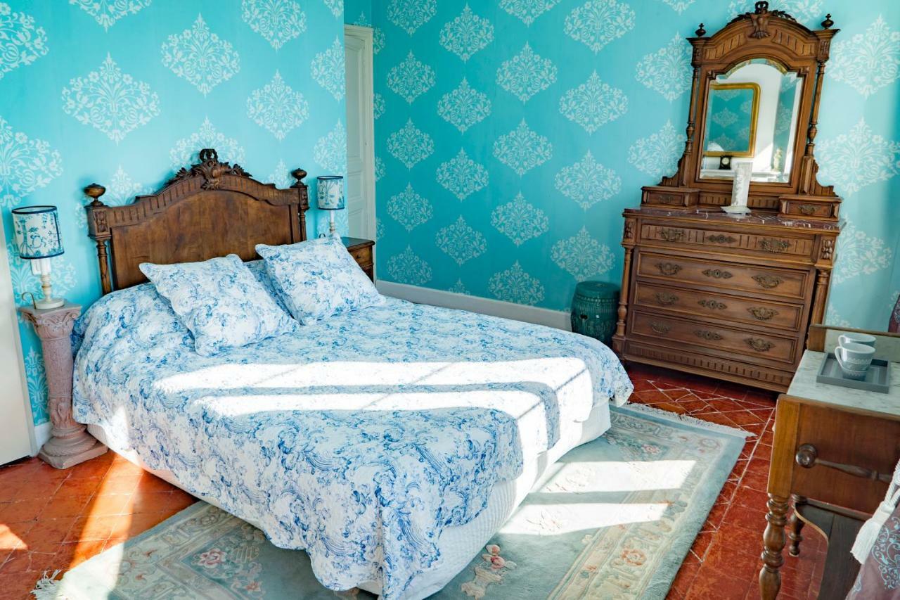 La Maison Des Palmiers Homps  Kültér fotó