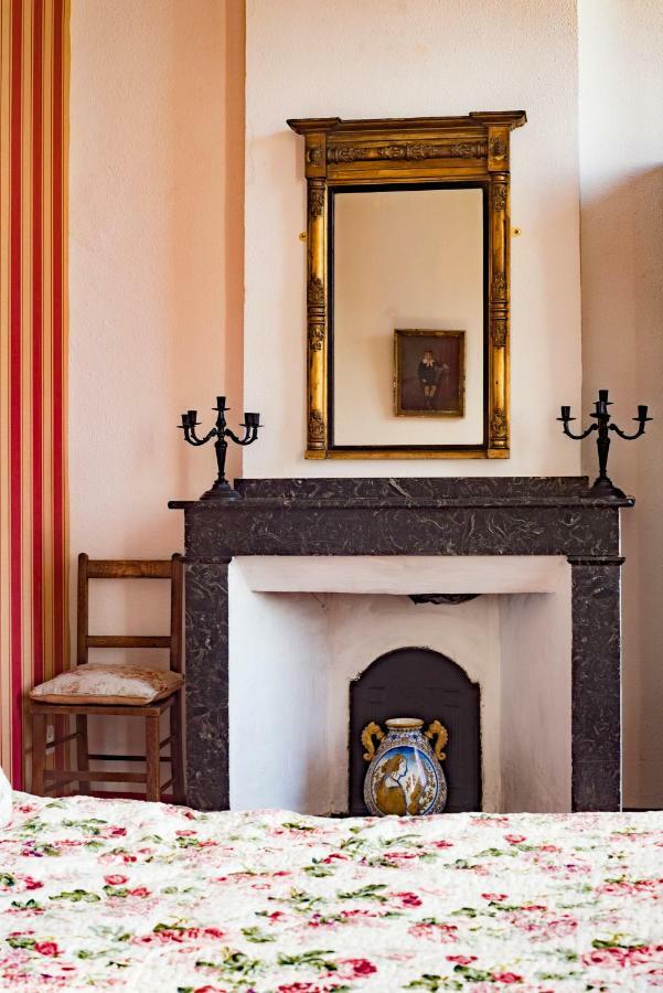 La Maison Des Palmiers Homps  Kültér fotó