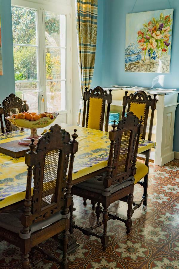 La Maison Des Palmiers Homps  Kültér fotó