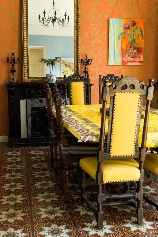 La Maison Des Palmiers Homps  Kültér fotó