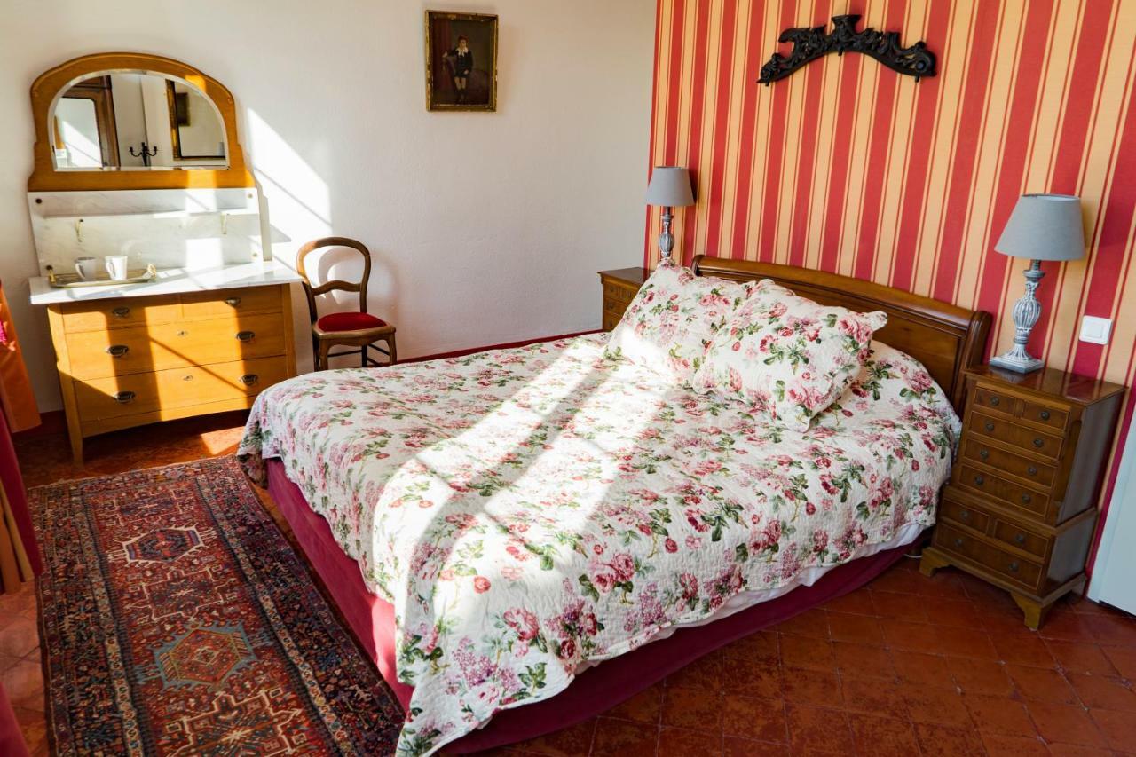 La Maison Des Palmiers Homps  Kültér fotó